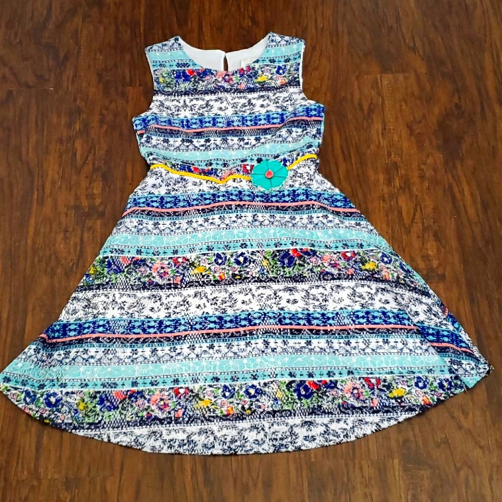 Rare Editions girls dress 16